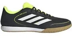 adidas Copa Court League Indoor schwarz / wei&szlig; / gelb 40 2/3 = UK 7