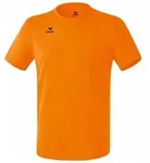 Erima Casual Basics Funktions Teamsport T-Shirt Polyester M
