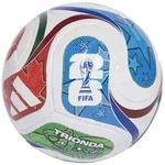 adidas FIFA World Cup Trionda League 350 Gramm Weltmeisterschaft Fu&szlig;ball 2026 wei&szlig;