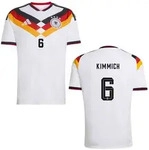 Kimmich 6 adidas DFB Heimtrikot Herren Deutschlandtrikot KD8363 WM 2026 S