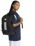 adidas Backpack POWER Rucksack schwarz / wei&szlig; JZ2308