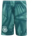 adidas DFB Torwart Short KD5119 Kinder Deutschland Torwarthose WM 2026 gr&uuml;n 164