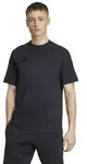 adidas Tiro 25 Travel Tee T-Shirt Herren schwarz 3XL