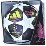 adidas UCL Pro UEFA Champions League Finale Spielball JX9077 Budapest 2026 5