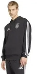 adidas DFB DNA Fleece Hoodie JZ9347 Deutschland WM 2026 schwarz M