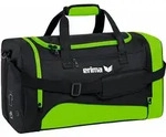 erima Sporttasche Club 1900 2.0 schwarz blau gr&uuml;n curacao rot S M L L
