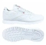 Reebok Classic Leather Grade School Leder Sneaker Kinder Freizeitschuh 35 - UK 3.5 -
