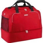 Jako Sporttasche Classico mit Bodenfach rot Bambini