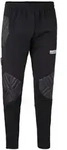 Derbystar robuste Torwarthose Nico Pro II Kinder Erwachsene schwarz S