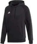 adidas Core 18 Hoodie Kapuzenpullover schwarz 2XL