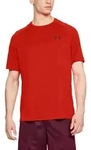 Under Armour Tech 2.0 T-Shirt Fitness Shirt rot L