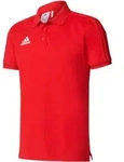 adidas Tiro17 Poloshirt Baumwollmischgewebe S