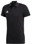 adidas Condivo 18 Poloshirt Herren Baumwollmischgewebe schwarz M