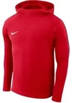 Nike Dry Academy 18 Hoodie Kapuzenpullover rot XL
