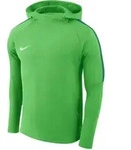 Nike Dry Academy 18 Hoodie Kapuzenpullover gr&uuml;n M
