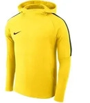Nike Dry Academy 18 Hoodie Kapuzenpullover gelb 2XL
