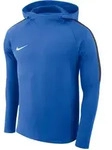 Nike Dry Academy 18 Hoodie Kapuzenpullover k&ouml;nigsblau S