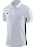 Nike Academy 18 Poloshirt Herren wei&szlig; 899984-100 S