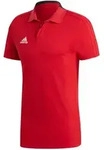 adidas Condivo 18 Poloshirt Herren Baumwollmischgewebe rot M