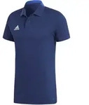 adidas Condivo 18 Poloshirt Herren Baumwollmischgewebe dunkelblau M