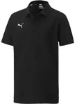 Puma teamGoal 23 Casuals Poloshirt Herren schwarz S