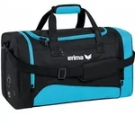 erima Sporttasche Club 1900 2.0 schwarz blau gr&uuml;n curacao rot S M L M