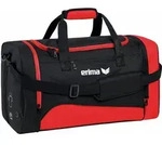 erima Sporttasche Club 1900 2.0 schwarz blau gr&uuml;n curacao rot S M L M