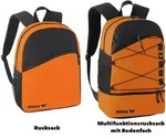 erima Club 5 Line Rucksack / Multifunktionsrucksack ohne oder mit Bodenfach