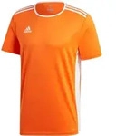 adidas Entrada 18 Trikot orange 128