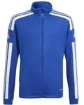 adidas Squadra 21 Trainingsjacke Kinder royal blau / wei&szlig; 128