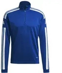 adidas Squadra 21 Trainingstop Herren royal blau / wei&szlig; XL