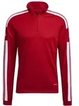 adidas Squadra 21 Trainingstop Herren rot / wei&szlig; S