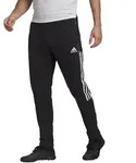 adidas Tiro21 Sweatpant Jogginghose Herren schwarz / wei&szlig; GM7336 2XL