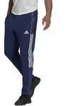 adidas Tiro21 Sweatpant Jogginghose Herren navyblau / wei&szlig; GH4467 L