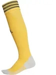 adidas Adisock 18 3 Streifen Stutzenstrumpf bold gold / schwarz 1 = 34-36