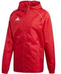 adidas Core 18 Regenjacke rot M