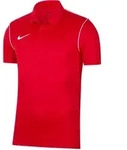 Nike Dri-Fit Park Poloshirt rot S