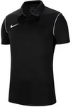 Nike Dri-Fit Park Poloshirt schwarz M