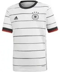 adidas DFB Home Kinder Trikot EM 2020 wei&szlig; 176