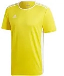 adidas Entrada 18 Trikot gelb M