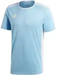 adidas Entrada 18 Trikot hellblau 2XL