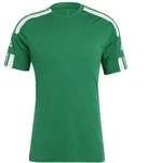adidas Squadra 21 Trikot Herren gr&uuml;n / wei&szlig; XL