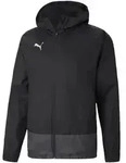 Puma teamGoal 23 Training Regenjacke Kinder schwarz / grau 176