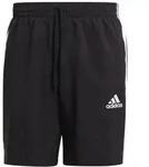 adidas Essentials Aeroready 3-Streifen Chelsea Shorts Herren schwarz 2XL