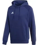 adidas Core 18 Hoodie Herren Kapuzenpullover dunkelblau M