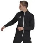 adidas Entrada 22 Pr&auml;sentationsjacke Herren schwarz 2XL