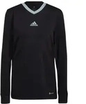 adidas Referee 22 Jersey Schiedsrichtertrikot Langarm schwarz XL
