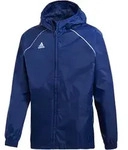 adidas Kinder Core 18 Regenjacke dunkelblau 116