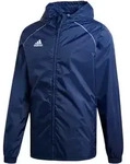 adidas Core 18 Regenjacke dunkelblau S