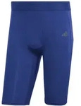 adidas TechFit Short Tight Unterzieh-Hose blau M